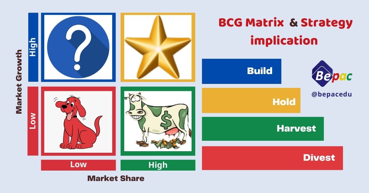 BCG-Matrix