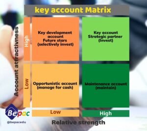 key-account-identification-and-selection-matrix-KAISM