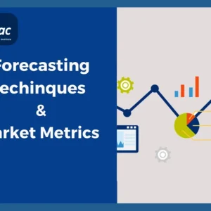 Forecasting techinques & Market Metrics