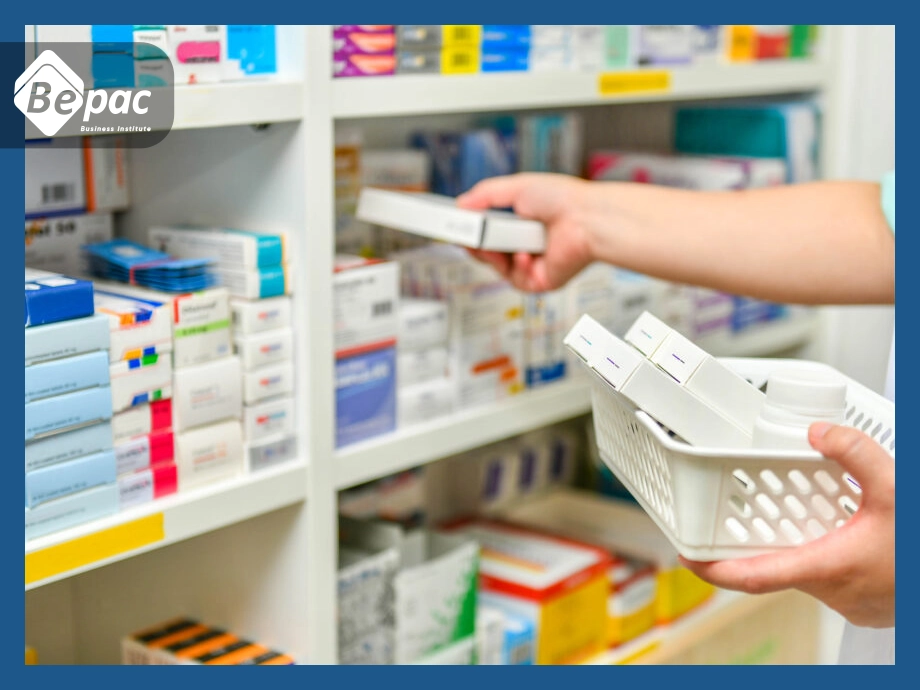 Pharmaceutical Retail Sales and Marketing Diploma