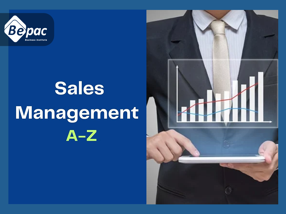Sales Management from A to Z