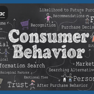 Consumer behavior
