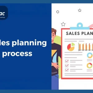 Sales planning process