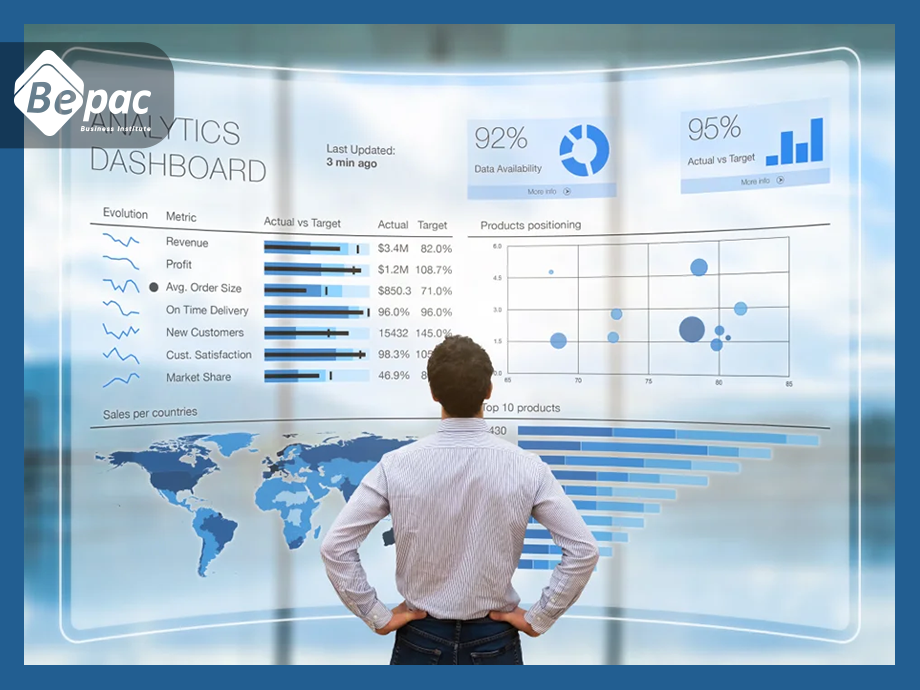 Data analysis Certificate (Excel & Power BI )/ DAC / QFC1
