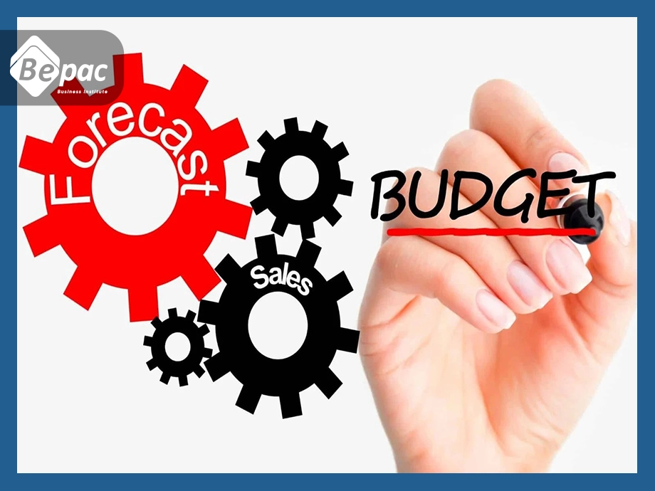 Sales forecasting & Budgeting