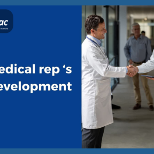 Medical rep's Development