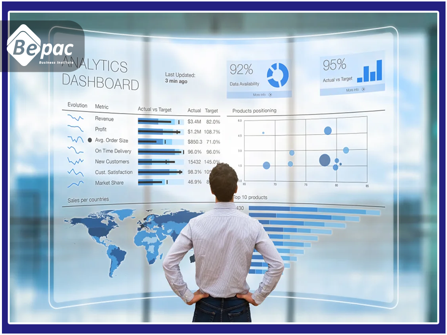 Data analysis Certificate (Excel & Power BI )/ DAC / QFC1